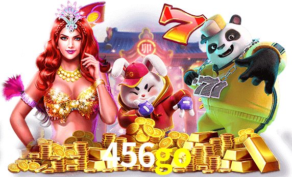 jogue em caça-níqueis ricos na 456go