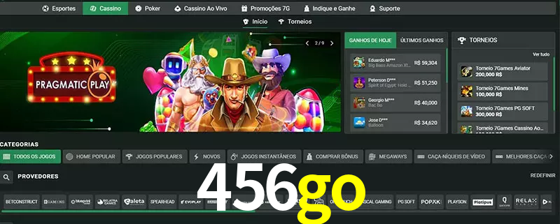 cassino 456go